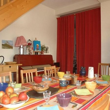 Chalet L'Angelique Bolquere Екстер'єр фото