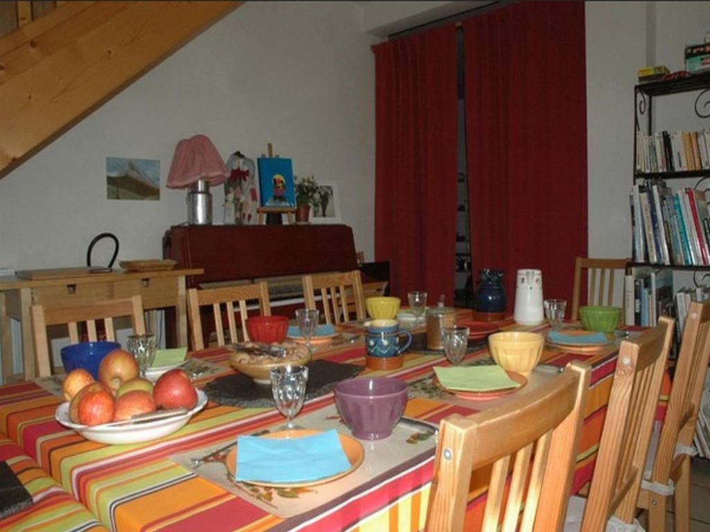 Chalet L'Angelique Bolquere Екстер'єр фото
