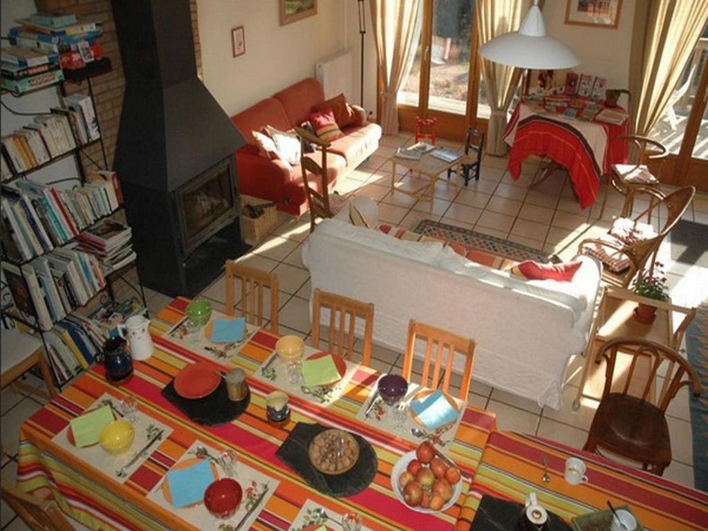 Chalet L'Angelique Bolquere Екстер'єр фото