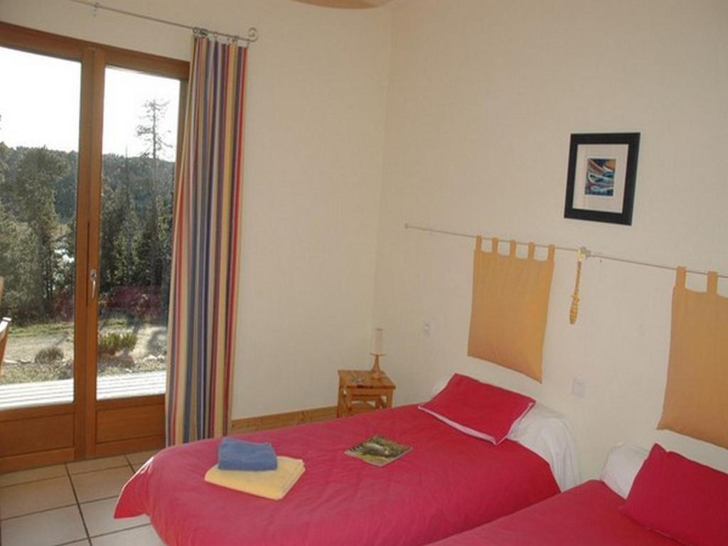 Chalet L'Angelique Bolquere Екстер'єр фото