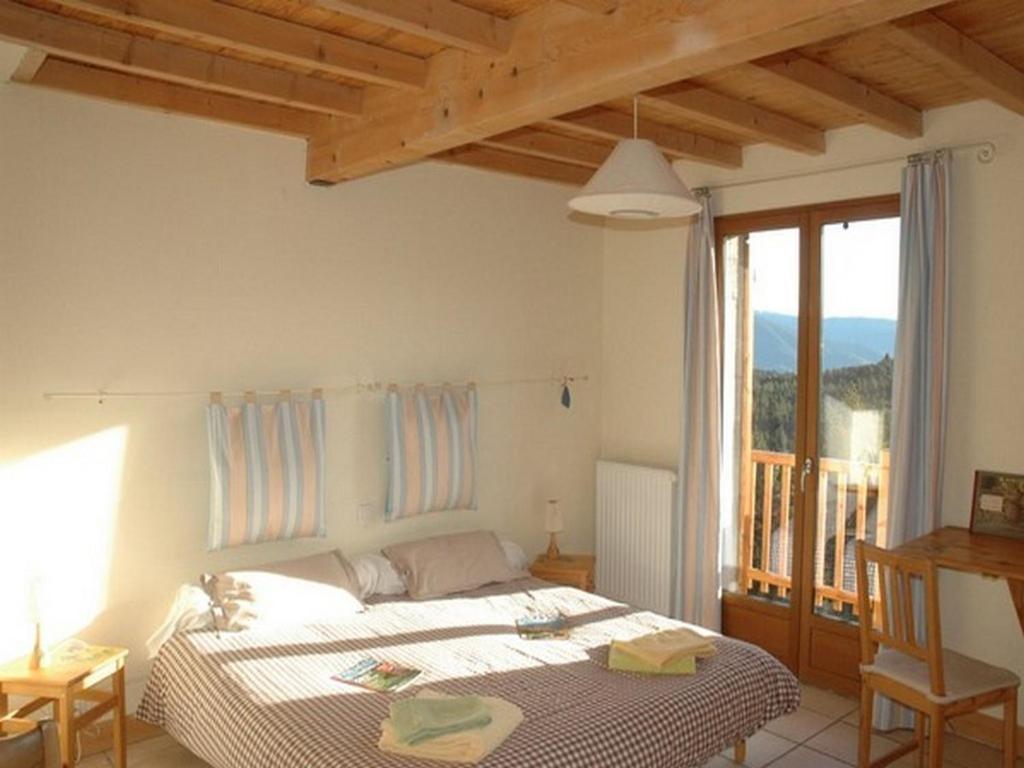 Chalet L'Angelique Bolquere Екстер'єр фото